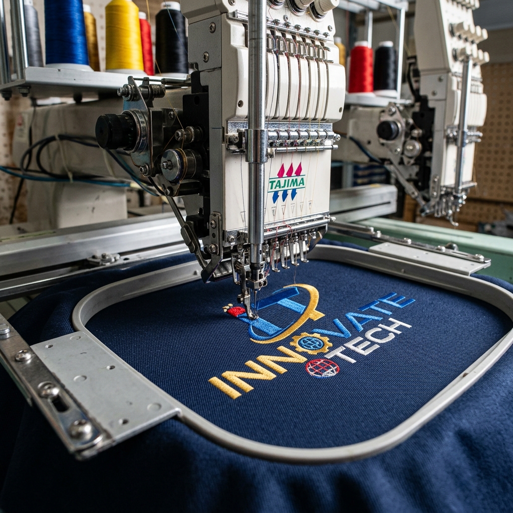 Bordado Textil