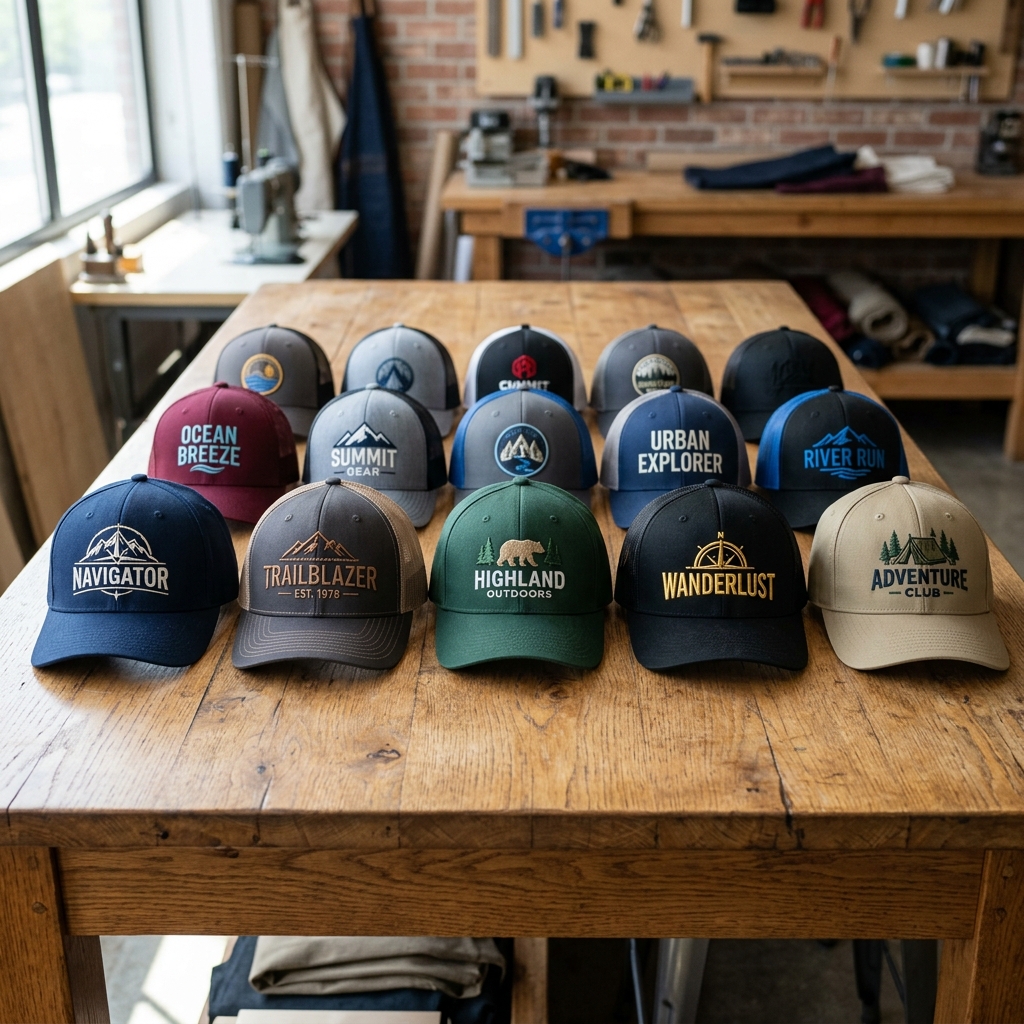 Gorras Personalizadas