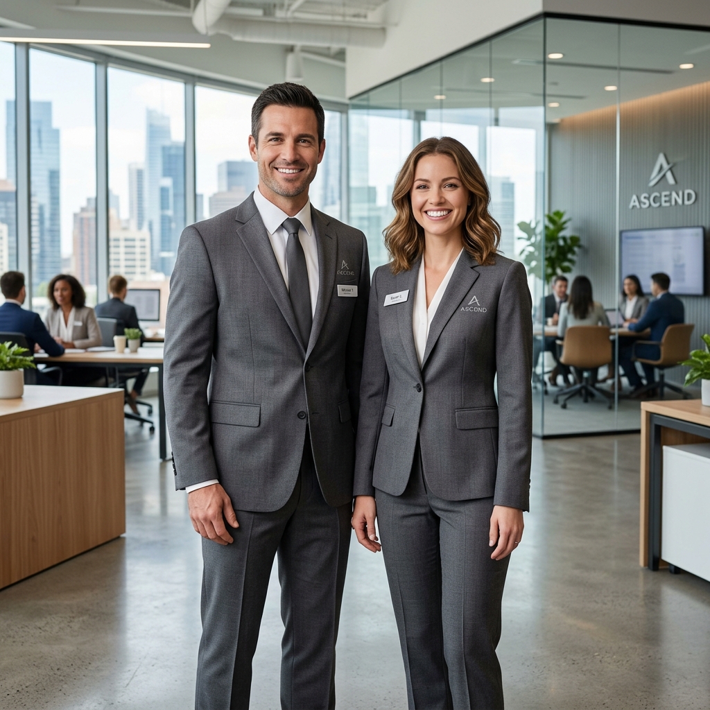 Uniformes Corporativos