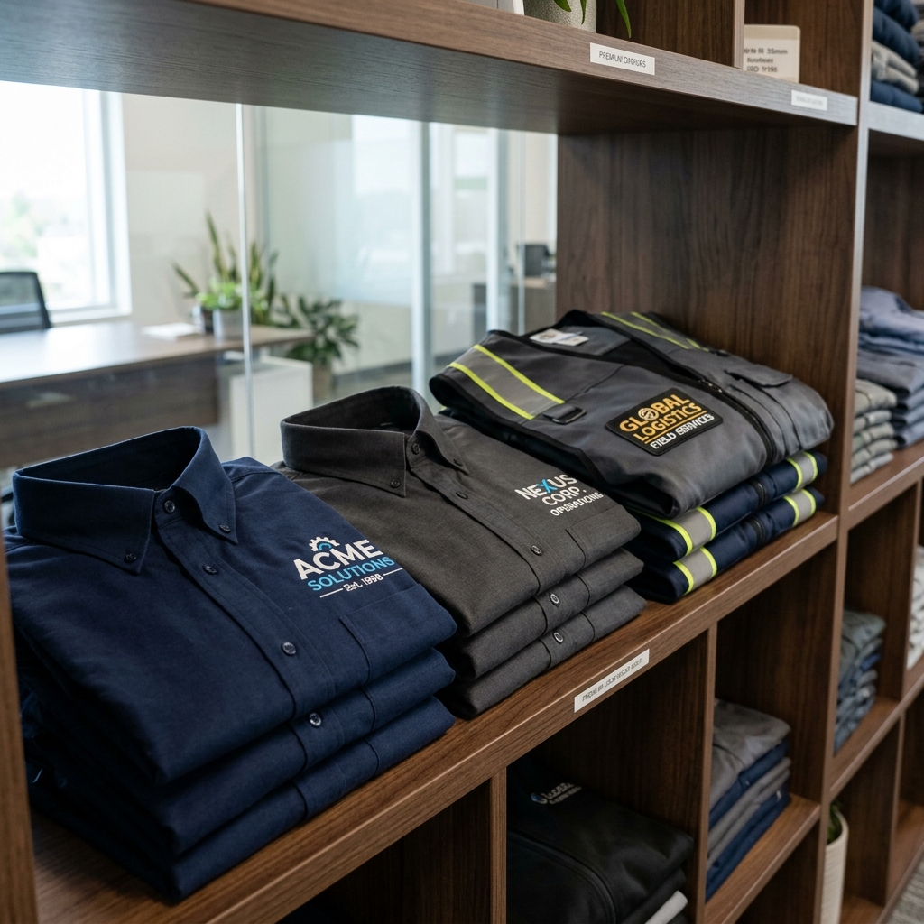 Uniformes Empresariales